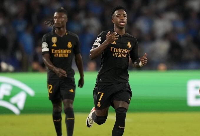 Real Madrid Buscará Renovación De Vinicius Jr Con Cláusula Millonaria ...