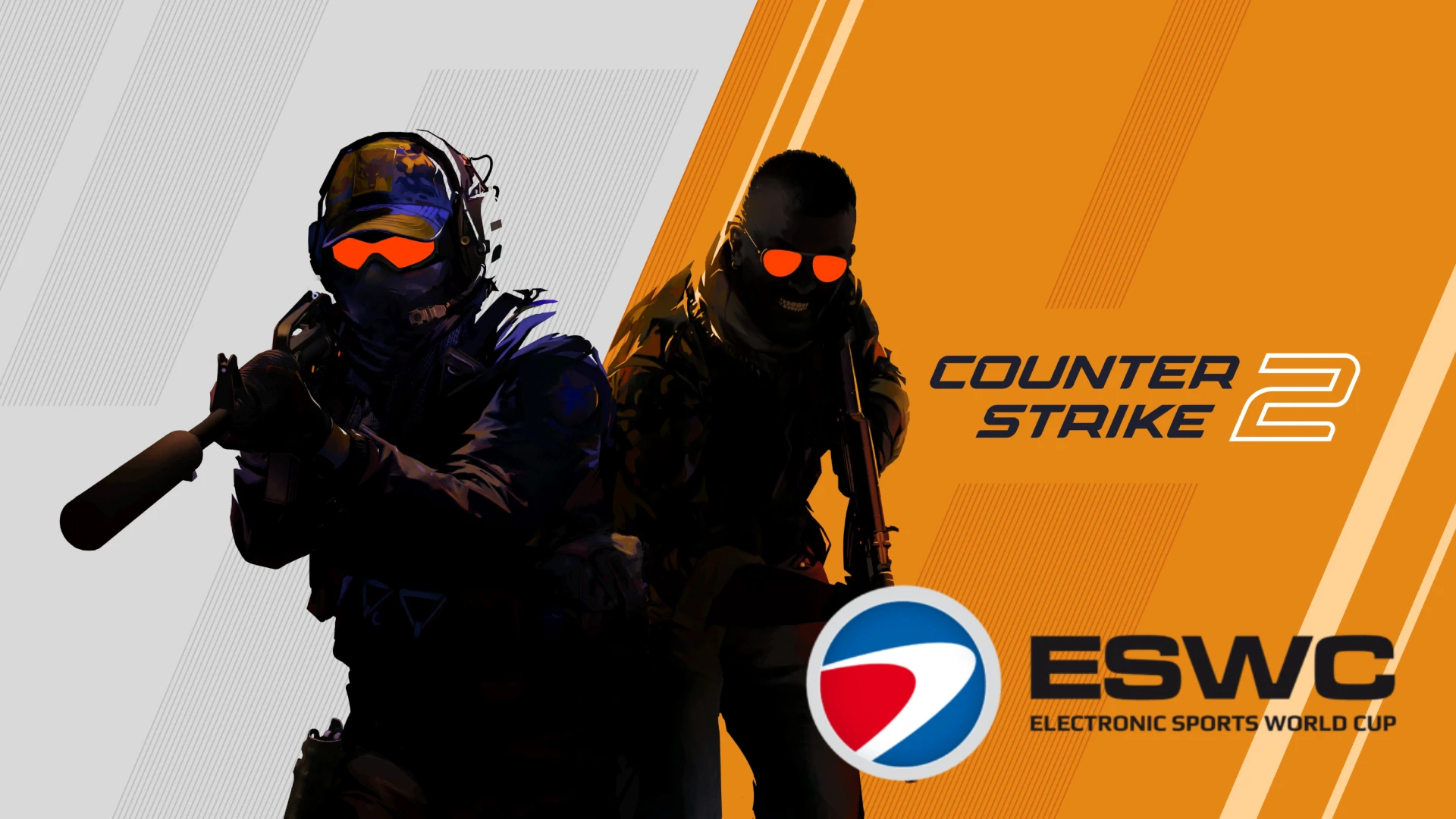 Counter-Strike 2 en ESWC