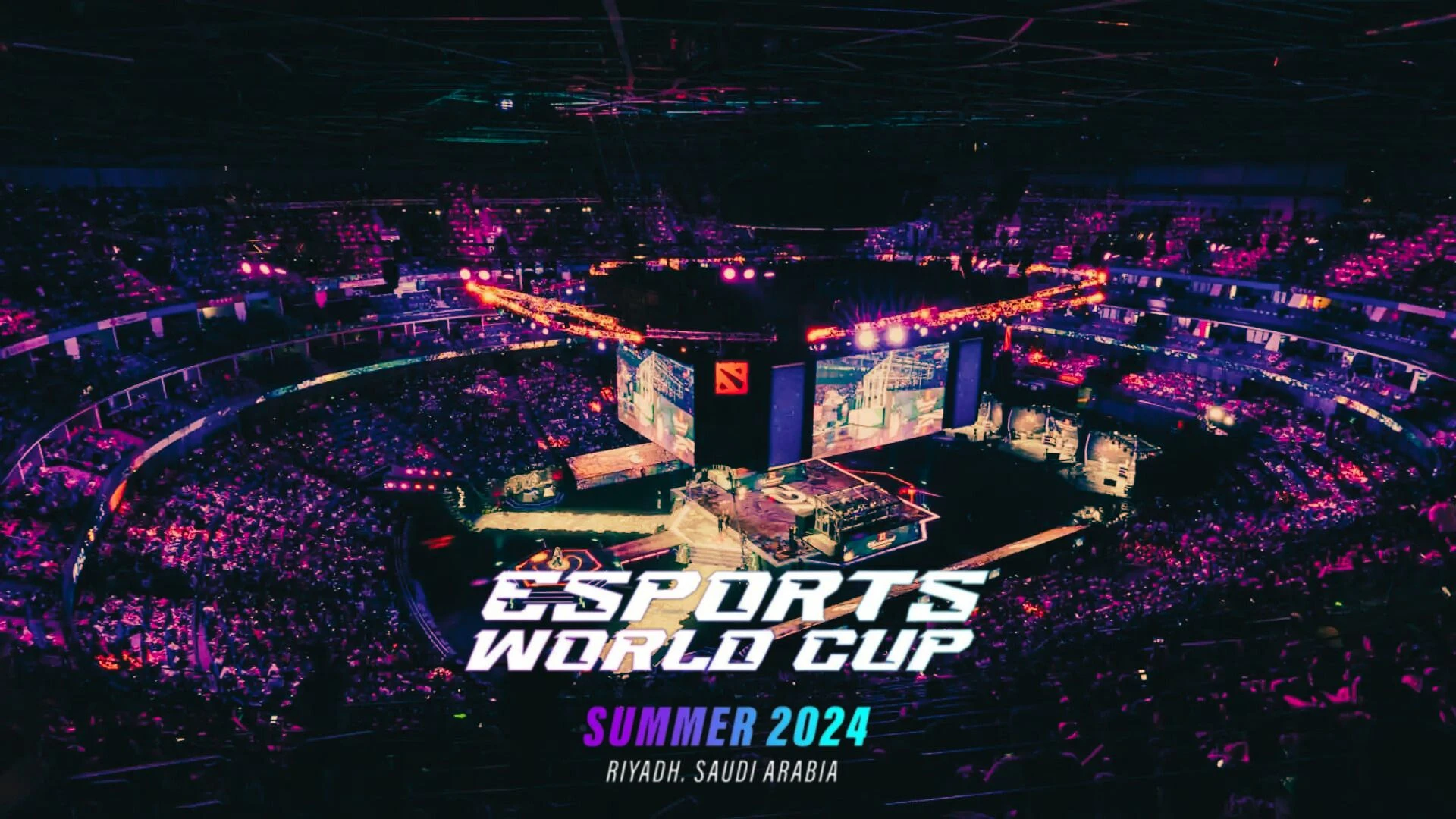 Lo próximo en la Esports World Cup 2024 Redeportiva MX