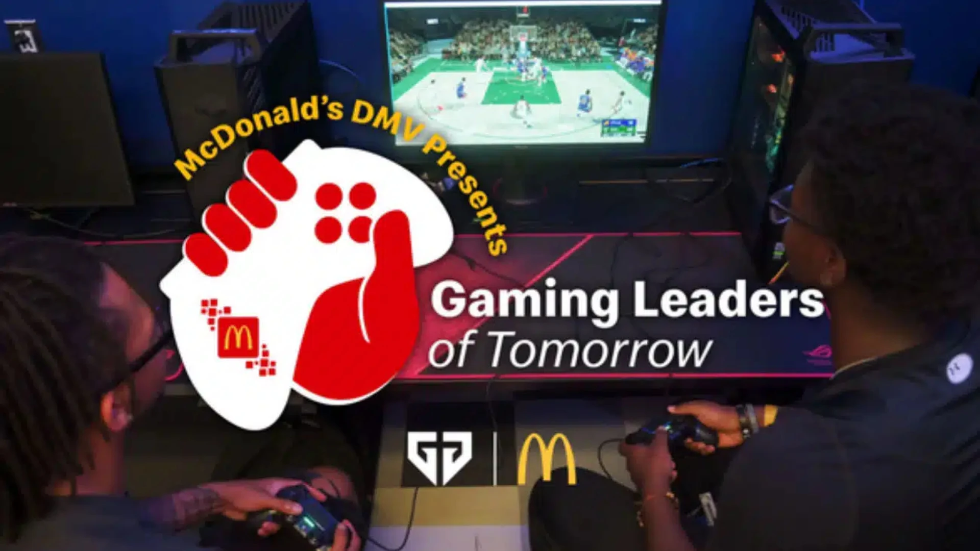 Gaming Leaders of Tomorrow