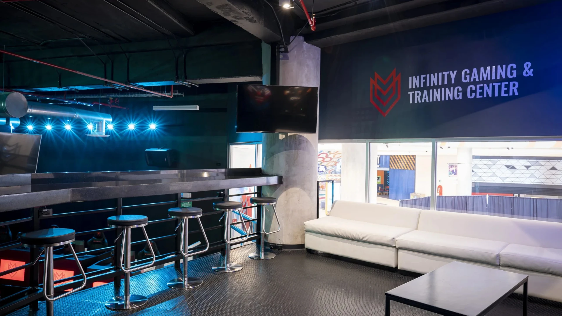 Infinity Gaming Center