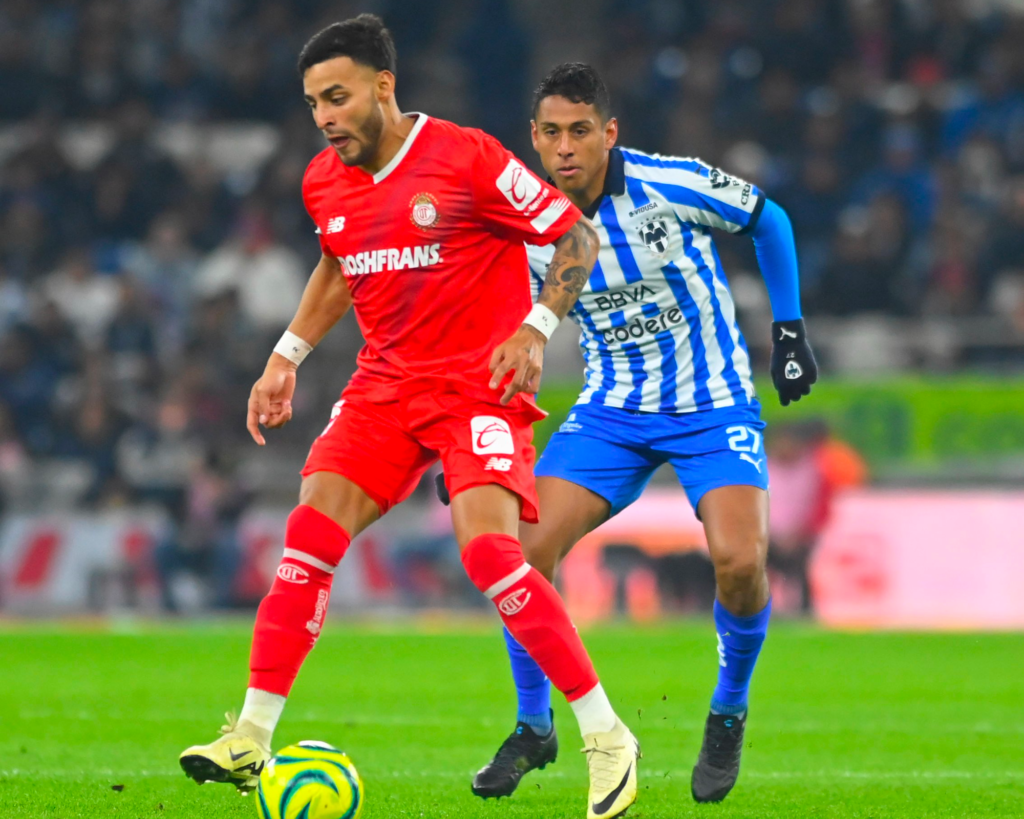 Rayados y Diablos reparten puntos en el Gigante de acero - Redeportiva MX