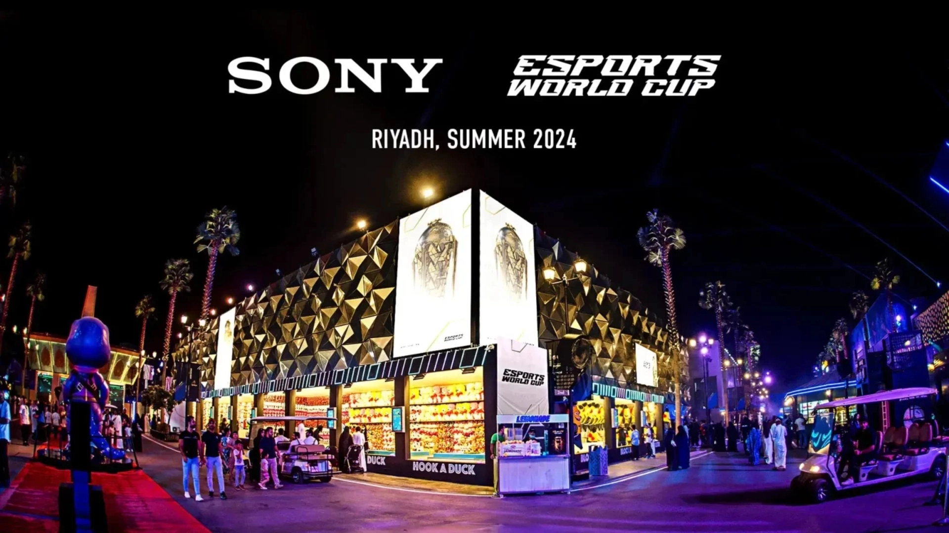 Sony - Esports