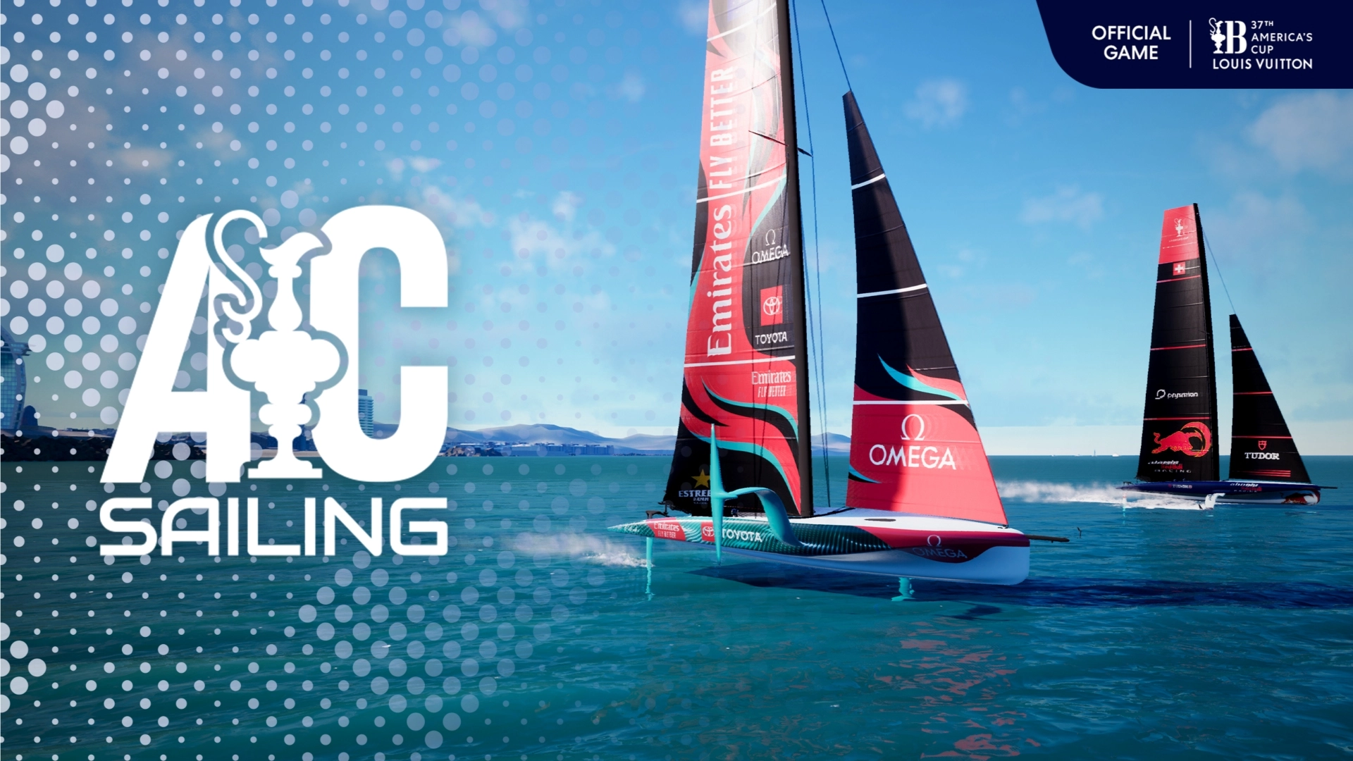 Americas Cup - AC Sailing