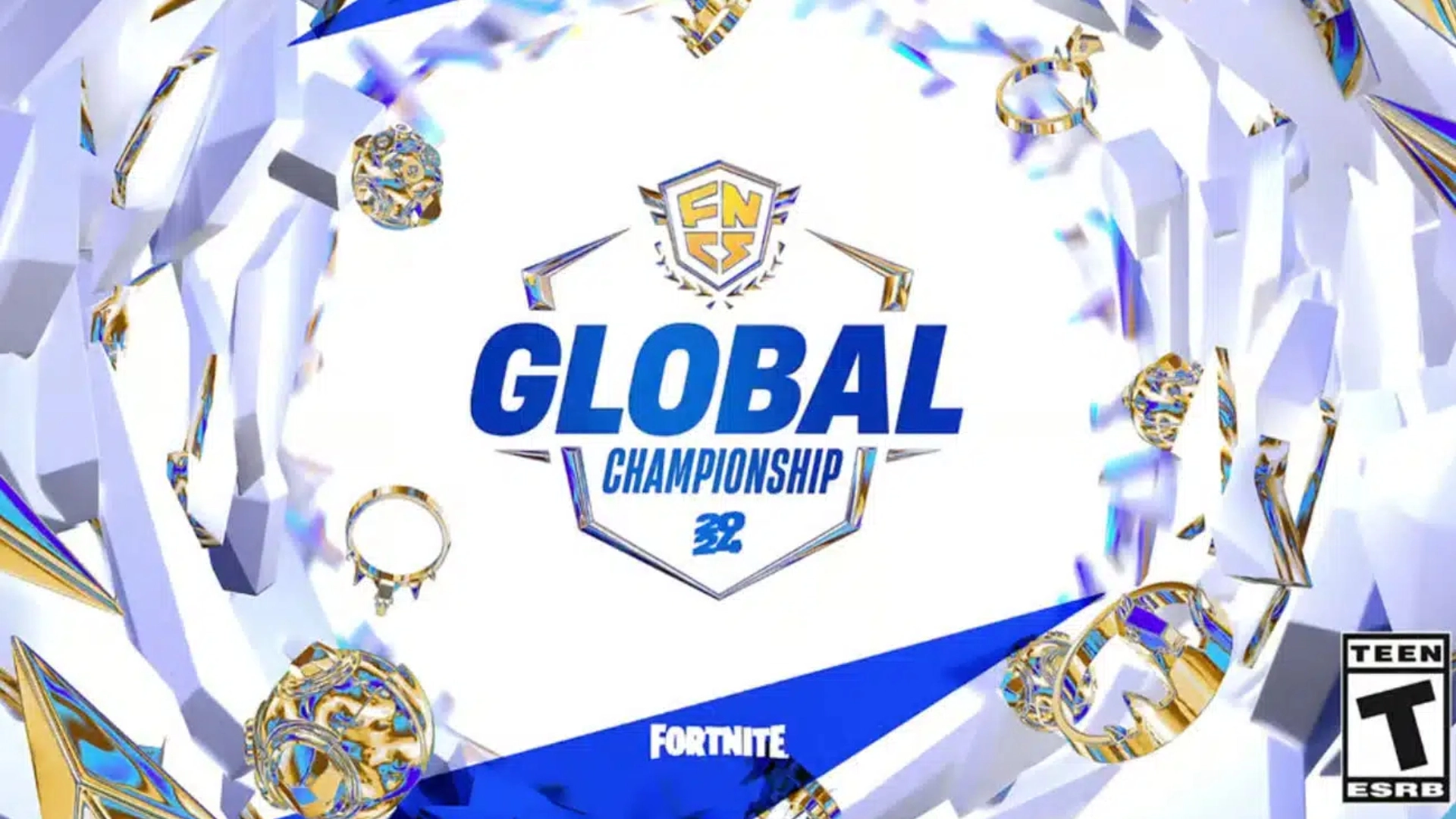 FNCS Global Championship 2024 - Portada