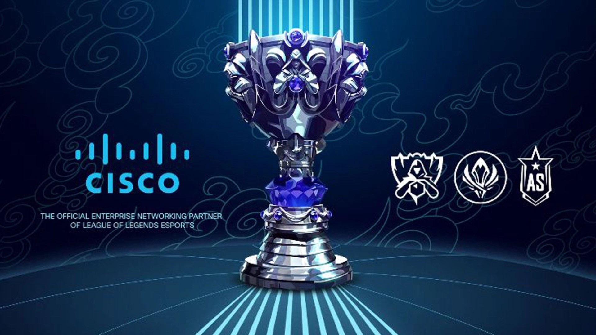 Riot Games y Cisco - Alianza