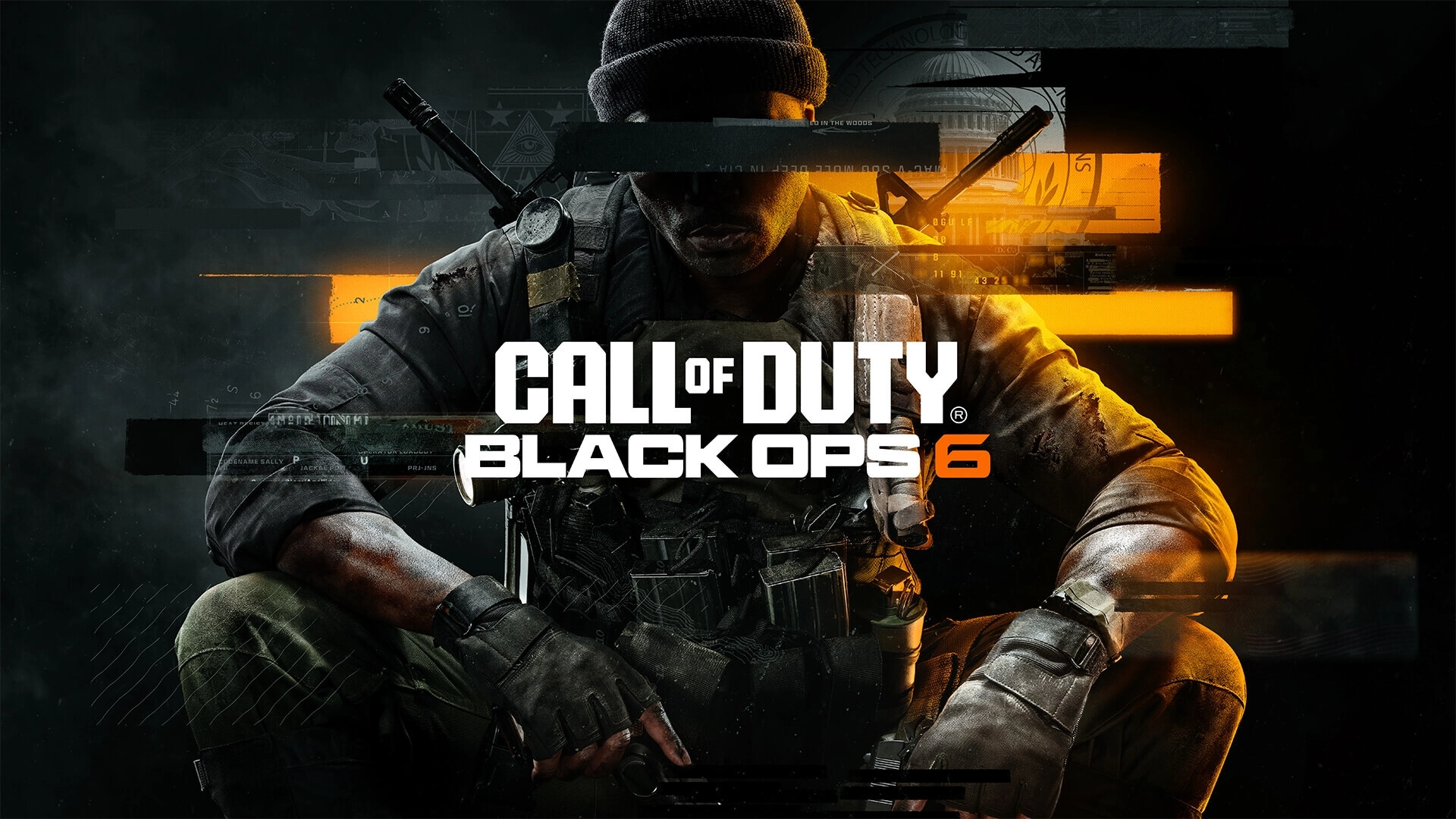 Call of Duty BO 6 - Portada