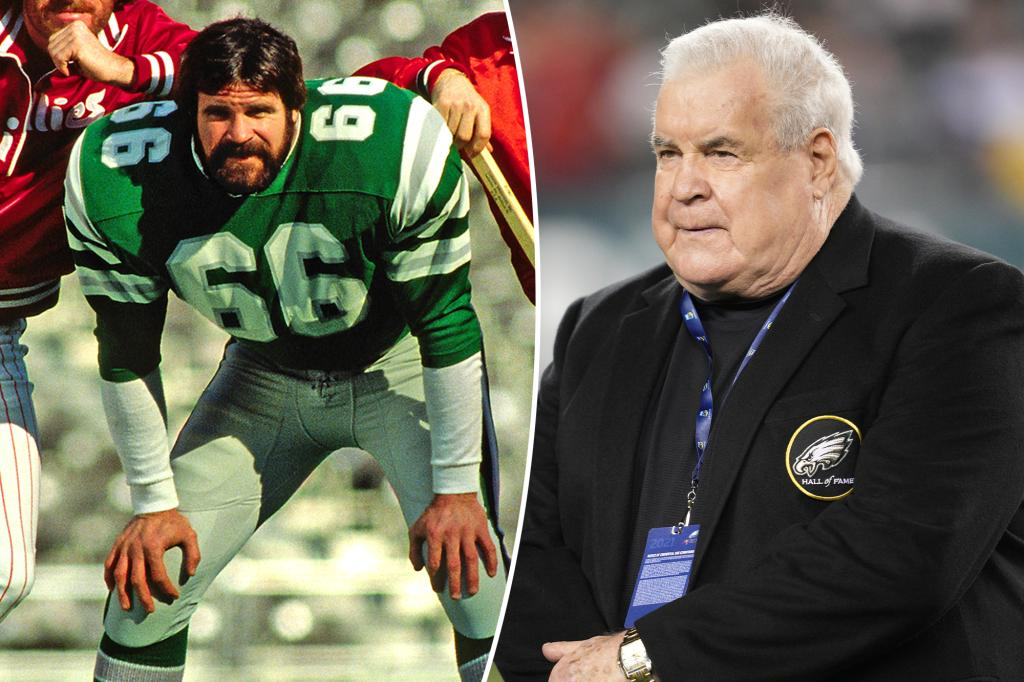 NFL Fallece Bill Bergey, el legendario QB de Eagles Redeportiva MX