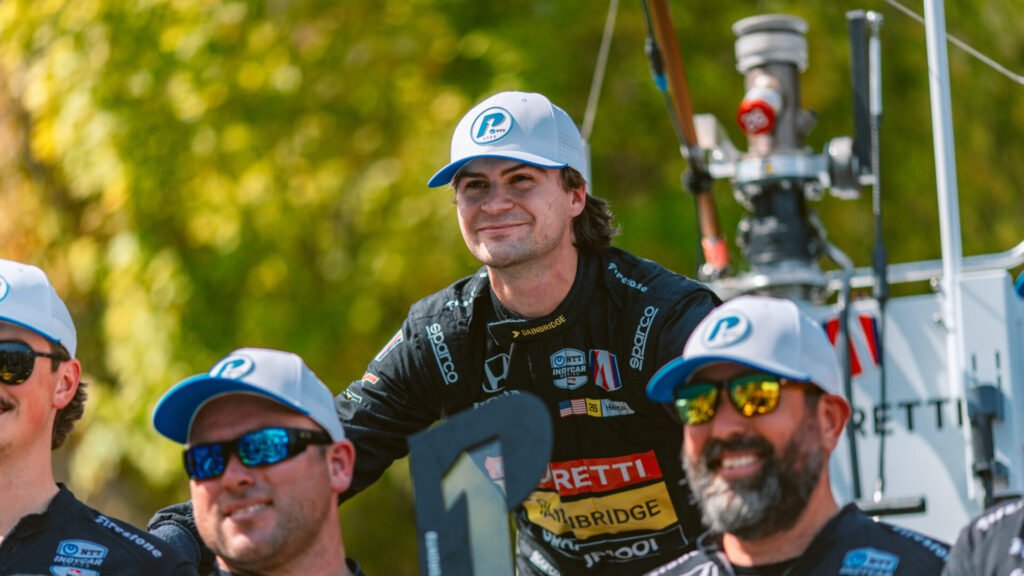 Colton Herta