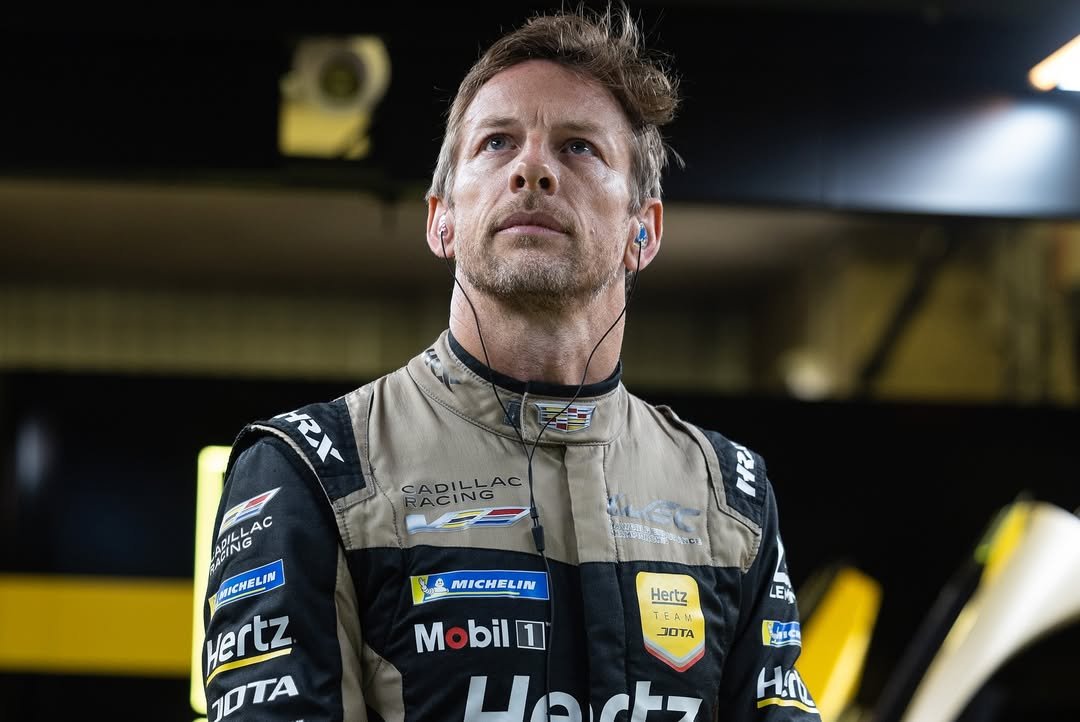 Jenson Button