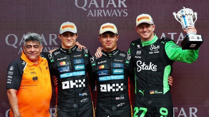 Lando Norris