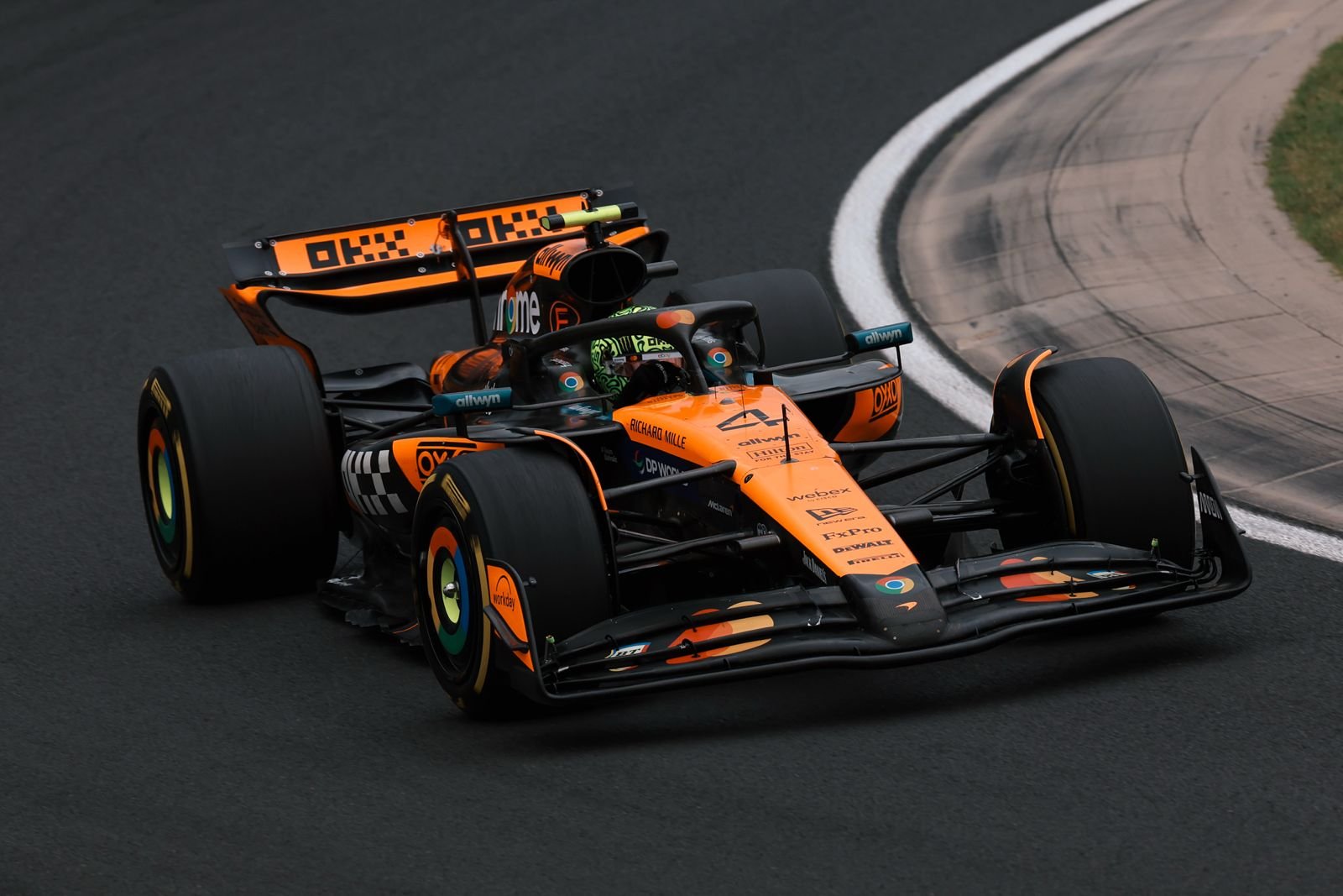 Lando Norris