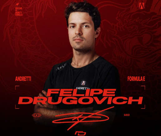 Felipe Drugovich