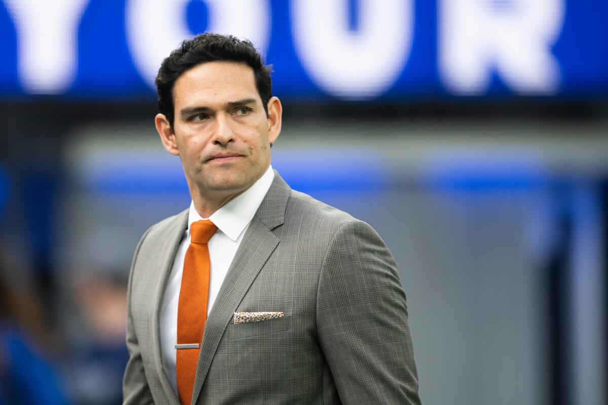 Mark Sánchez