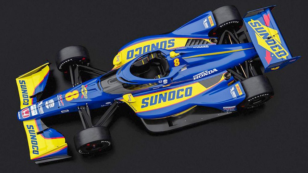 Chip Ganassi - Sunoco