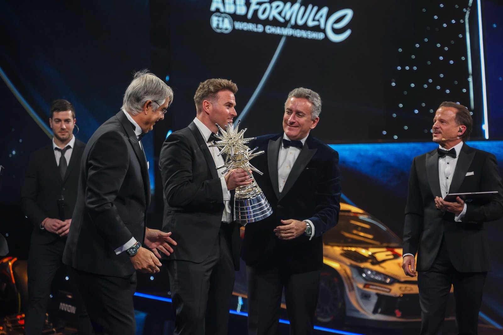 Oliver Rowland (FIA)