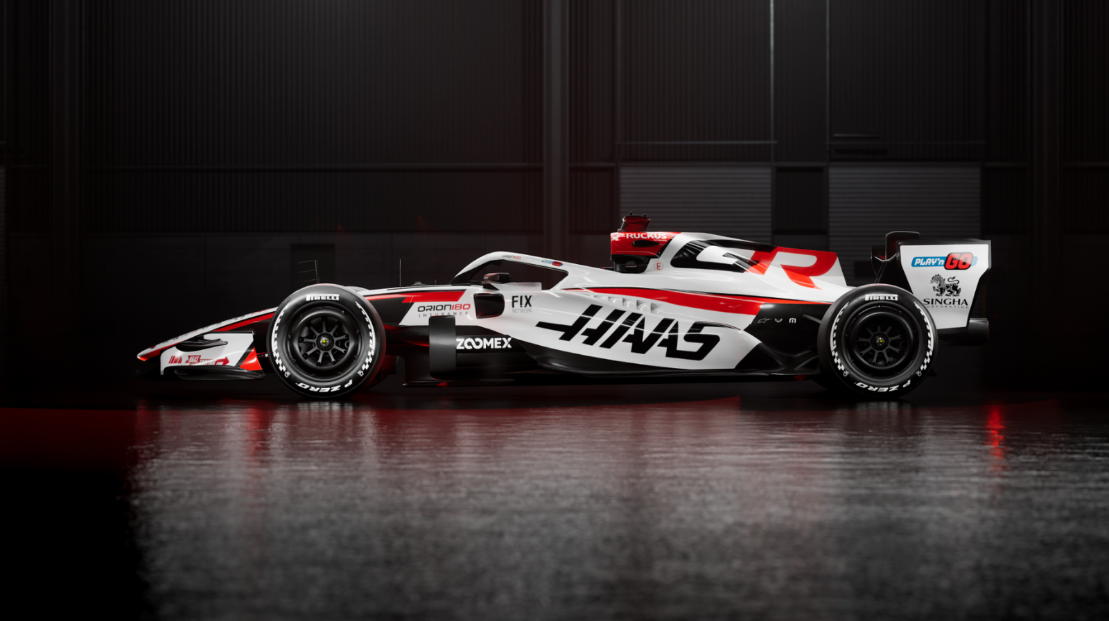 Haas F1 Team
