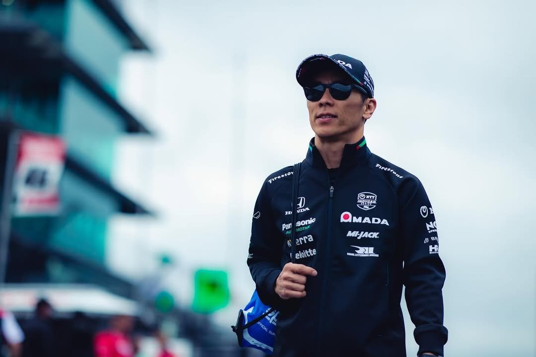 Takuma Sato (RLL)