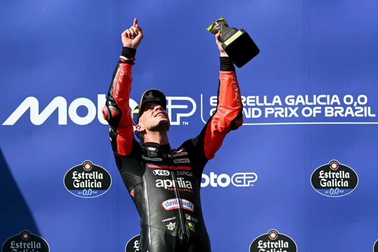 Marco Bezzecchi (Aprilia)