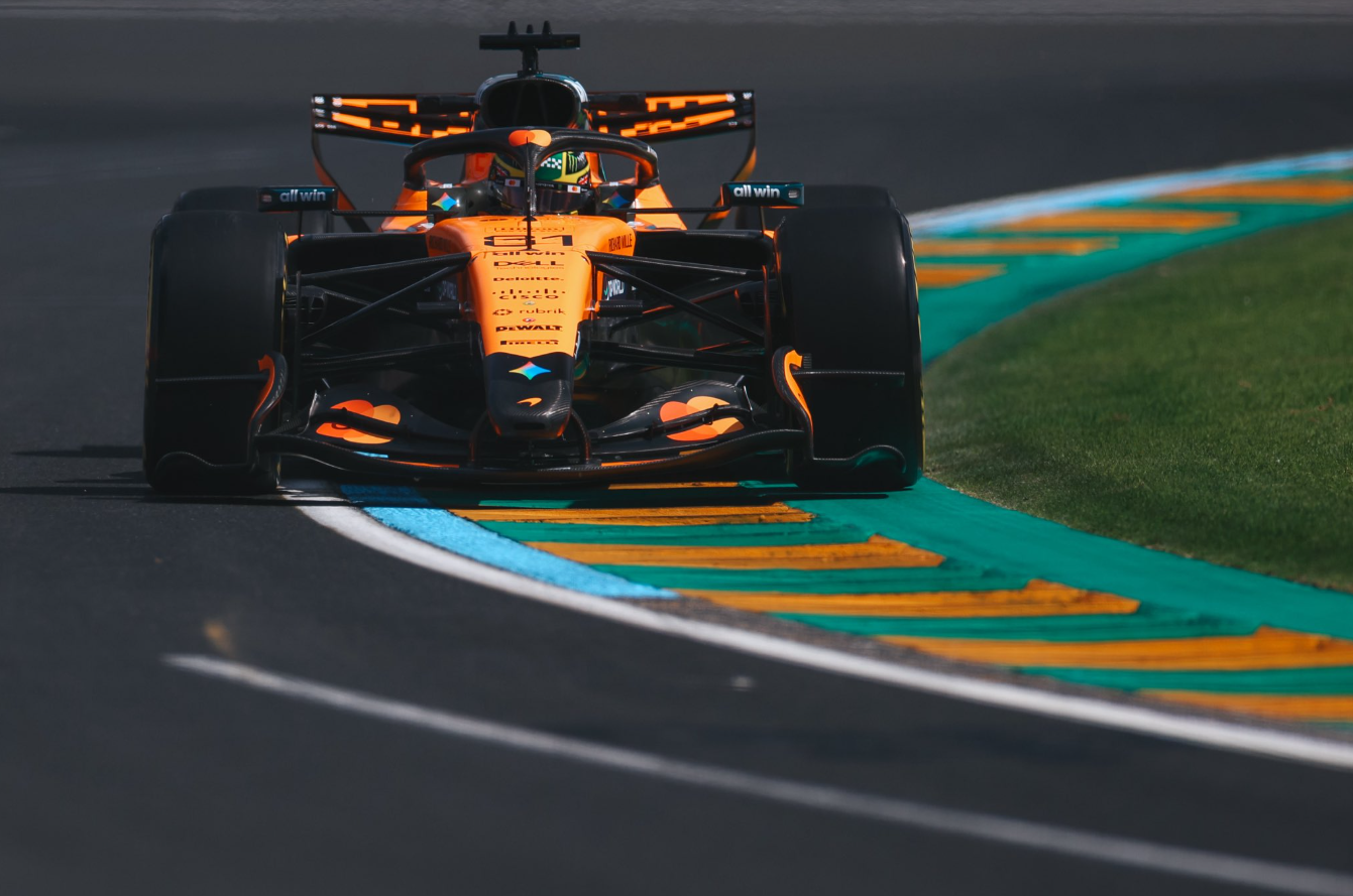 Oscar Piastri (McLaren F1)