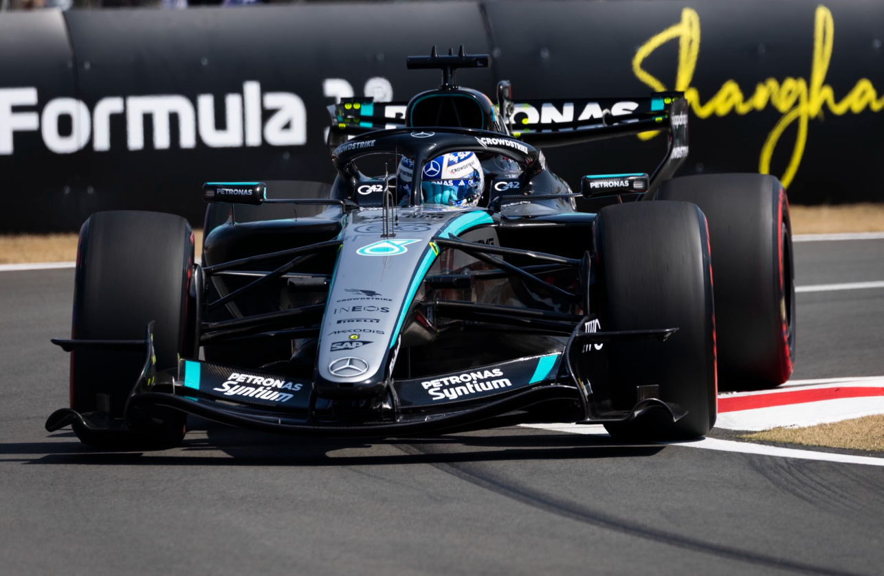 George Russell (Mercedes AMG)