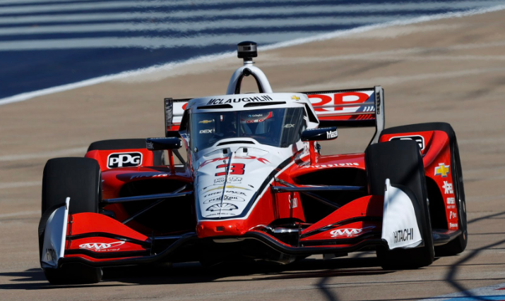 Scott McLaughlin (Team Penske)