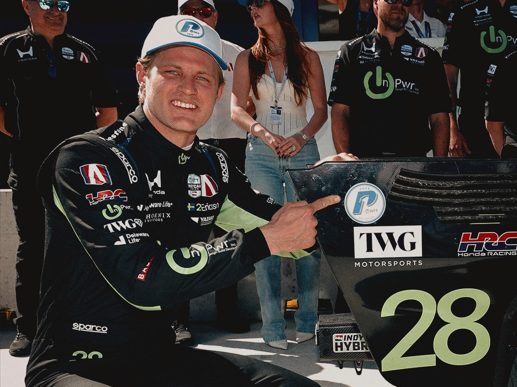 Marcus Ericsson (Andretti)