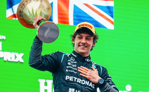 Kimi Antonelli (Mercedes AMG)