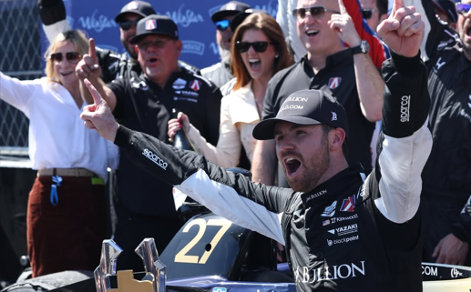 Kyle Kirkwood (Andretti)