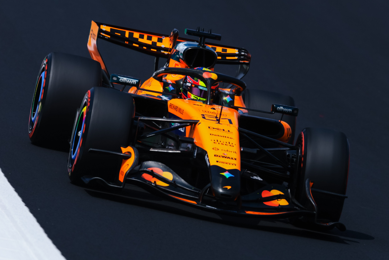 Oscar Piastri (McLaren)