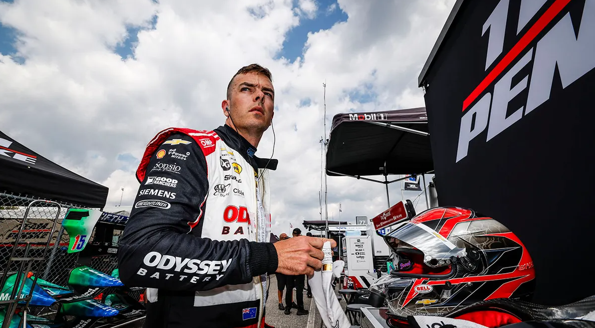 Scott McLaughlin (Team Penske)