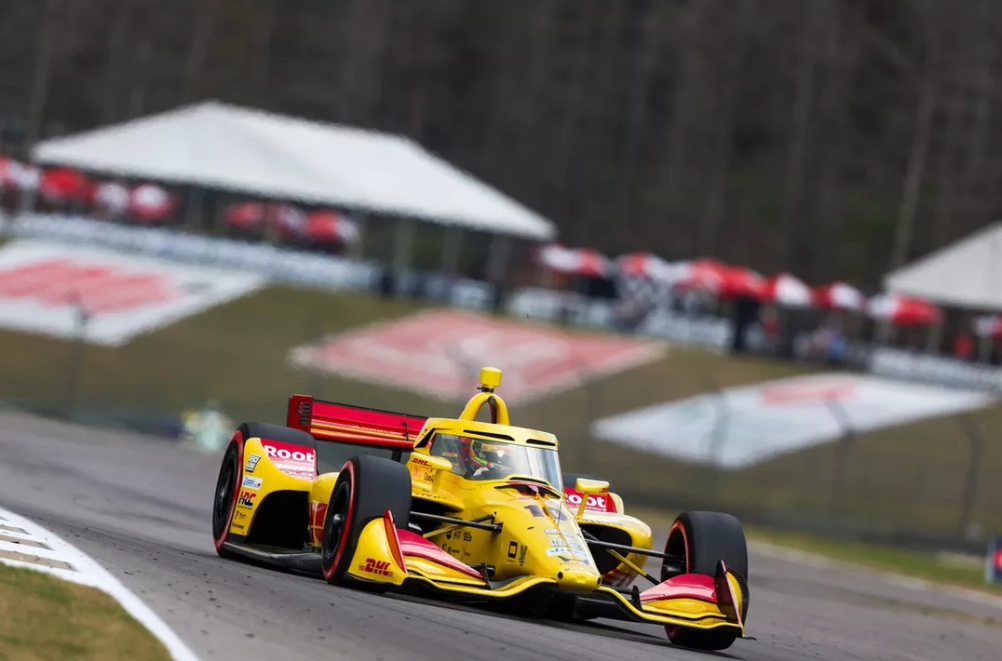 Alex Palou (Chip Ganassi Racing)