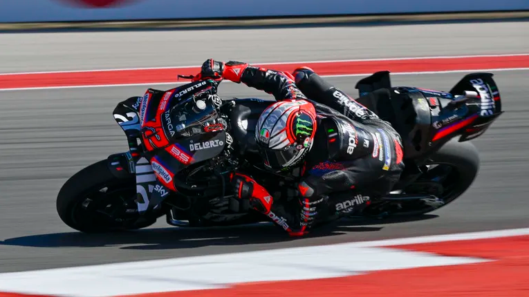 Marco Bezzecchi (Aprilia)