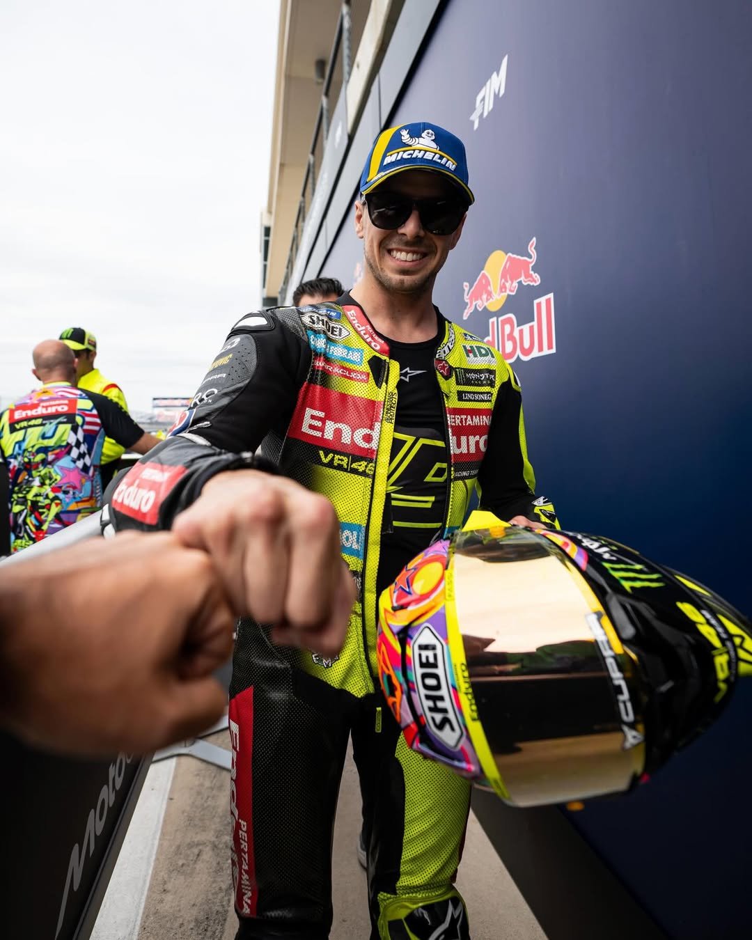 Fabio Di Giannantonio (VR46)