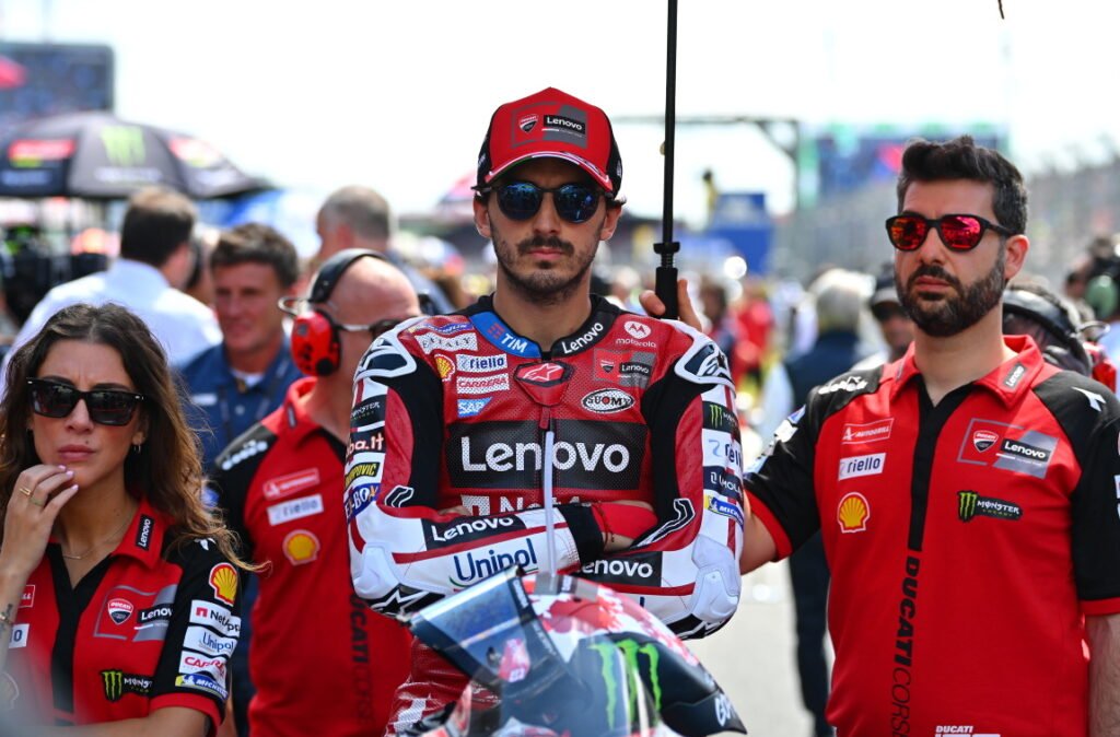 Pecco Bagnaia