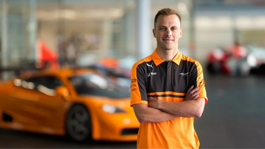 McLaren