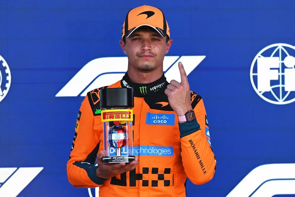 Lando Norris