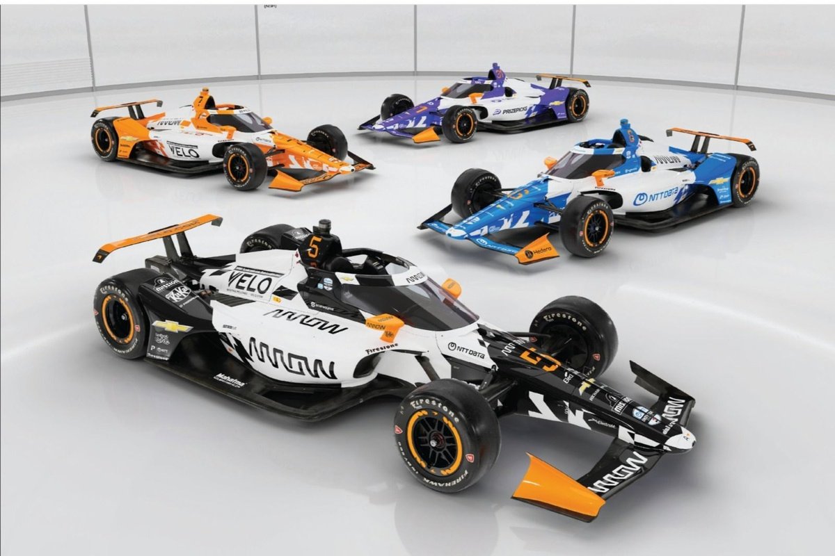 Arrow McLaren