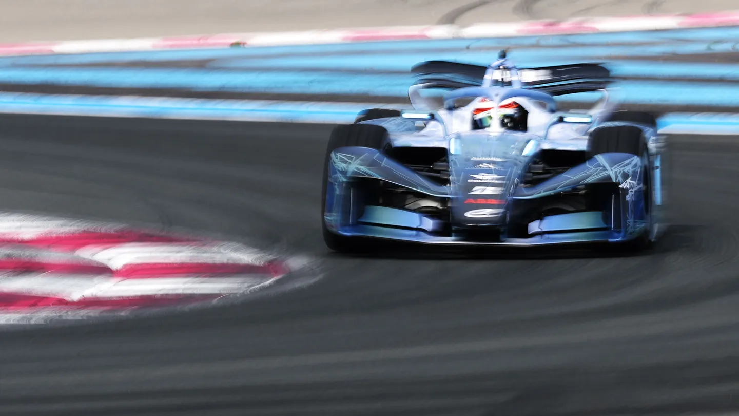 E-Prix Unleashed Formula E