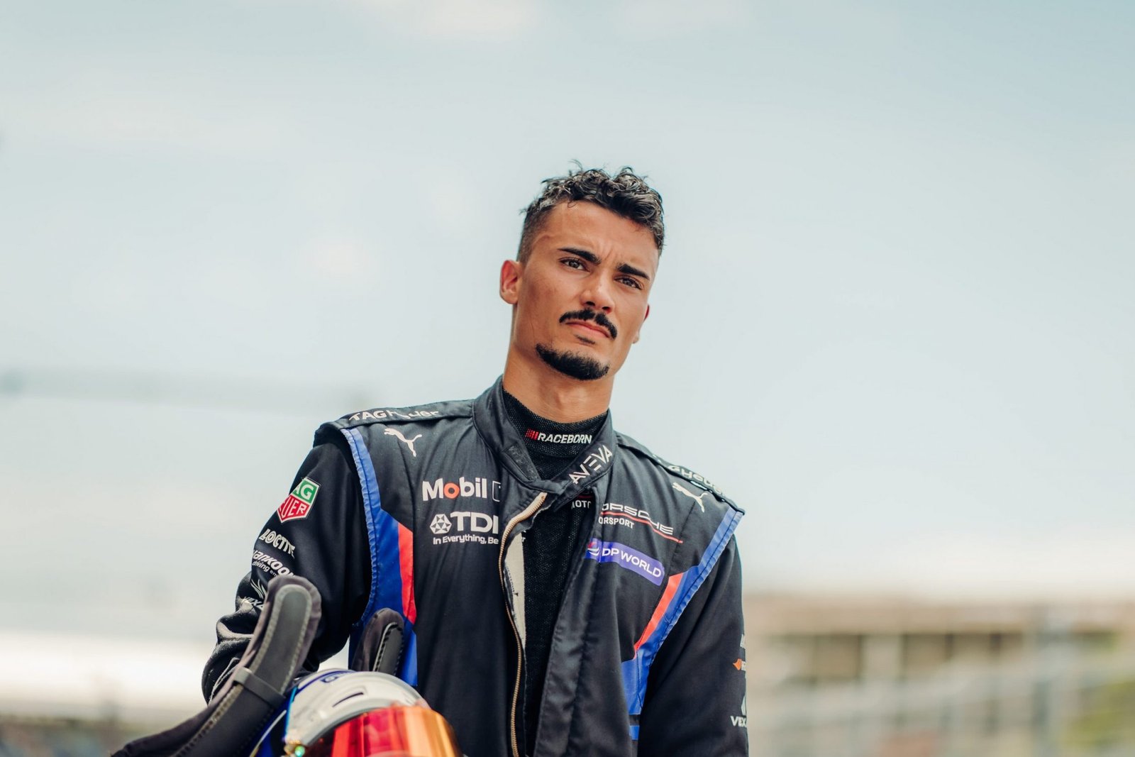 Pascal Wehrlein from: pascal-wehrlein.de