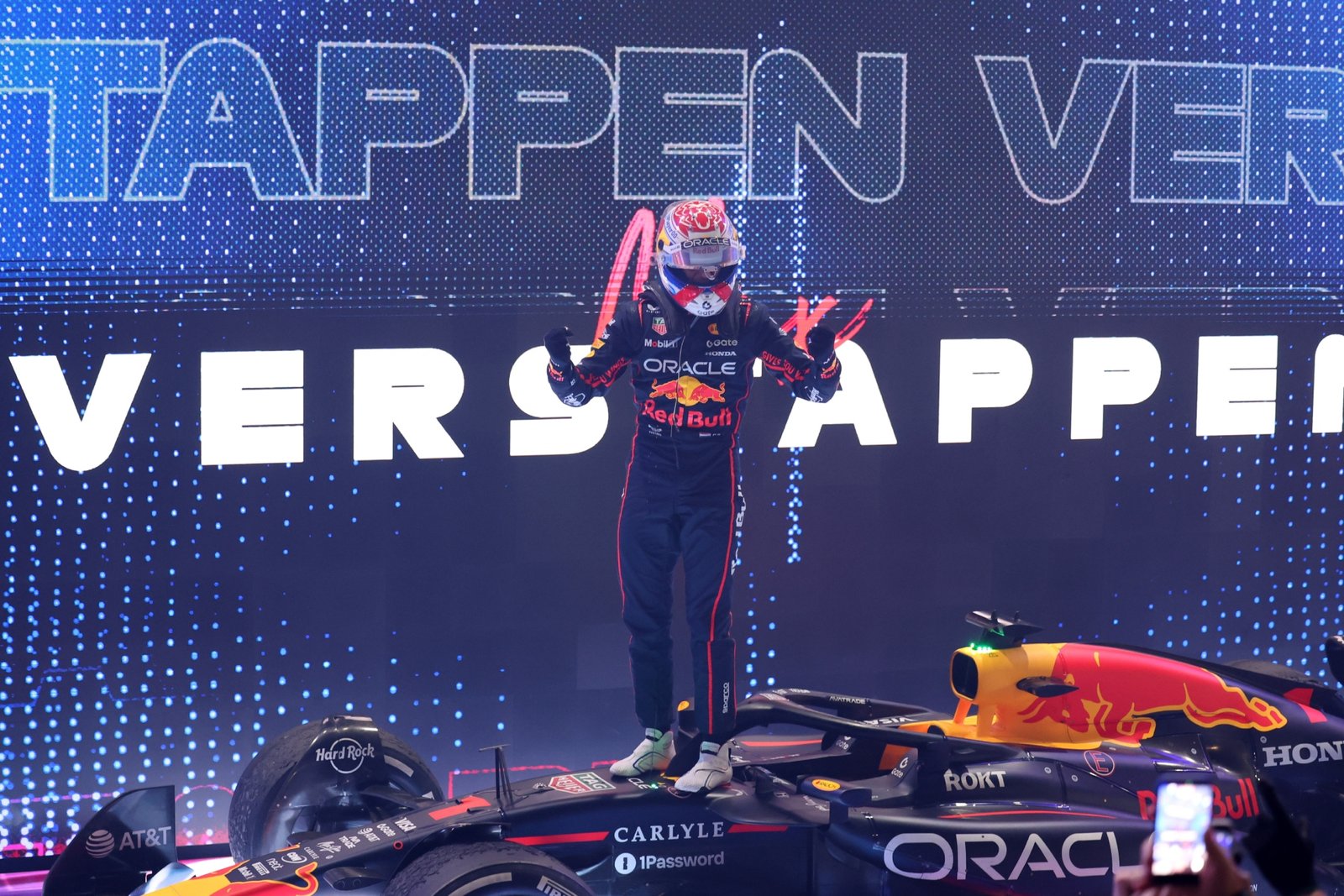 Max Verstappen