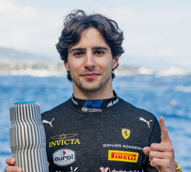 Rafael Câmara from: @invictaracing