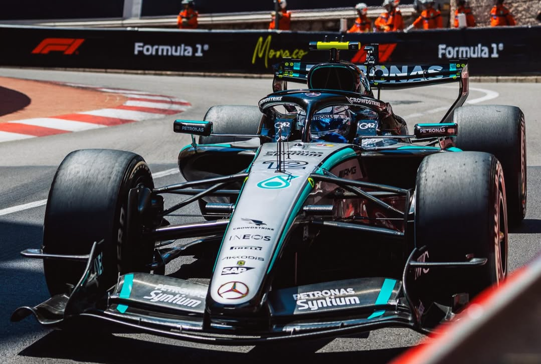 Kimi Antonelli from: @mercedesamgf1