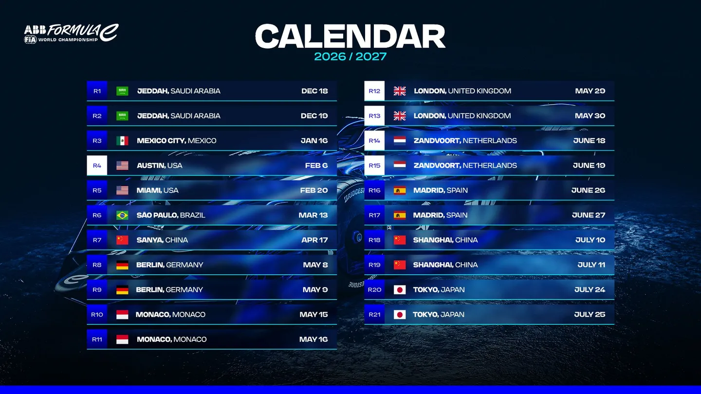 Formula E
