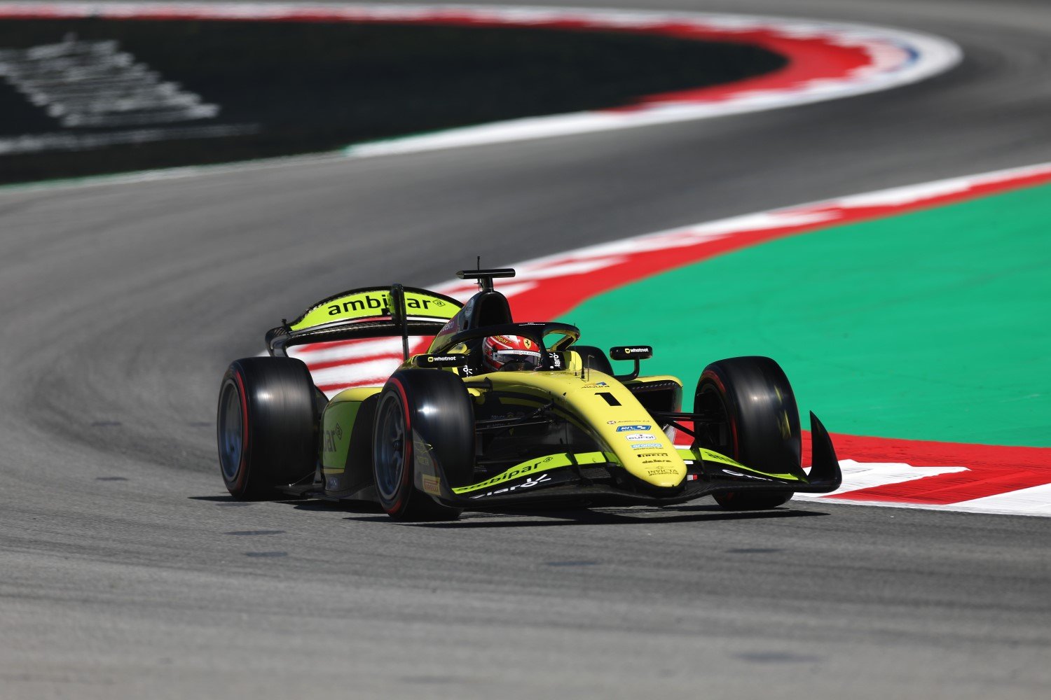 Rafael Câmara Invicta Racing