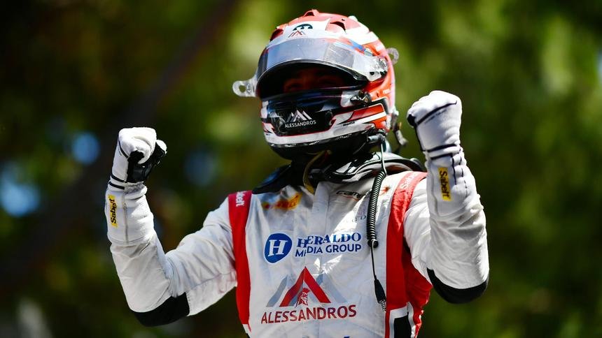 Noel León from: @camposracing