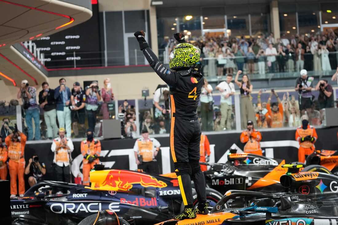 Lando Norris
