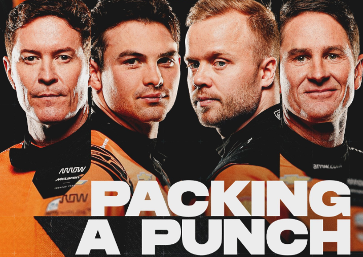Arrow McLaren from: indycar.com