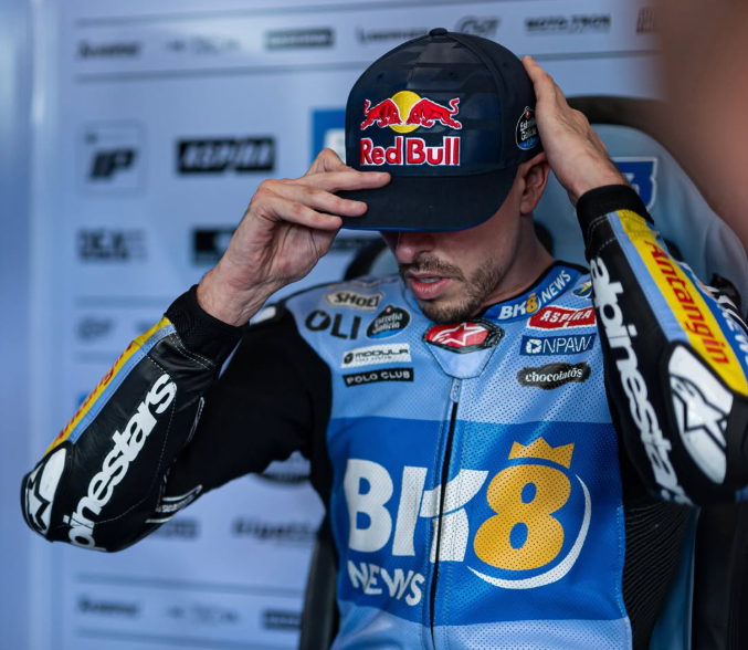 Álex Márquez from: @alexmarquez73