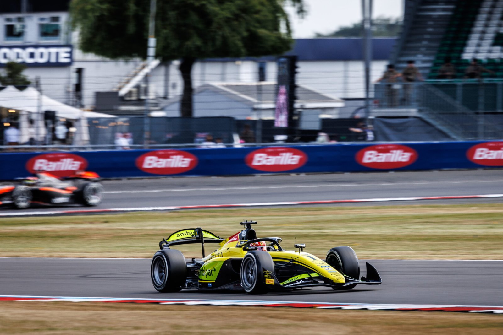 Rafael Camara from: @InvictaRacing